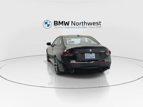 Used 2024 BMW 230i xDrive Coupe w/ Convenience Package AWD/4WD image 13