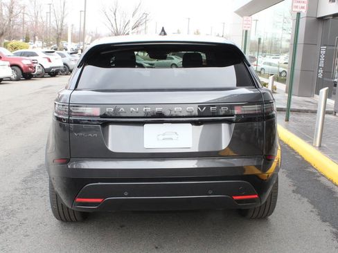 New 2026 Land Rover Range Rover Velar Dynamic SE AWD/4WD image 7