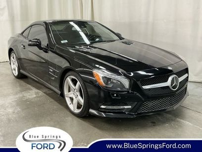 Used 2013 Mercedes-Benz SL 550