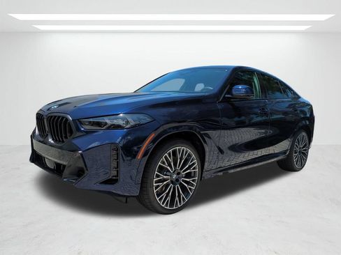 New 2027 BMW X6 xDrive40i AWD/4WD image 8