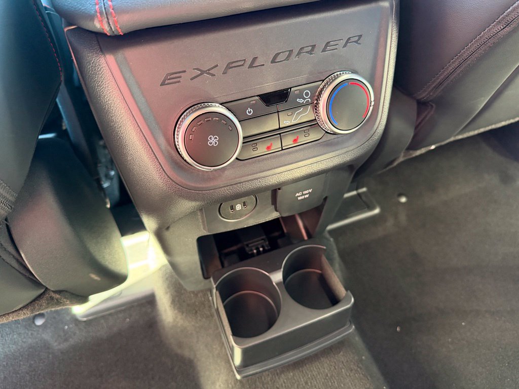 New 2026 Ford Explorer ST w/ Sun And Sound Package AWD/4WD image 23