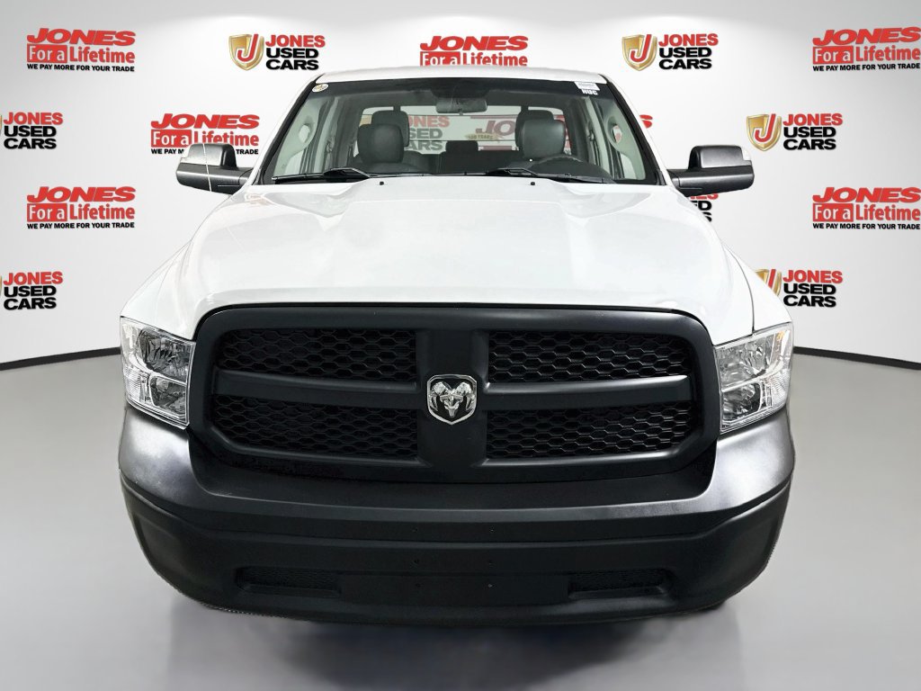 Used 2022 RAM 1500 Tradesman w/ Trailer Tow Group RWD image 11