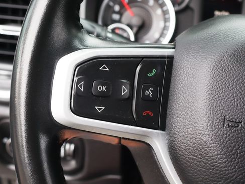 Used 2022 RAM 1500 Big Horn RWD image 25