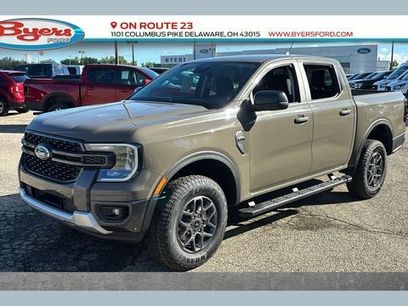 New 2026 Ford Ranger XLT w/ Equipment Group 301A High