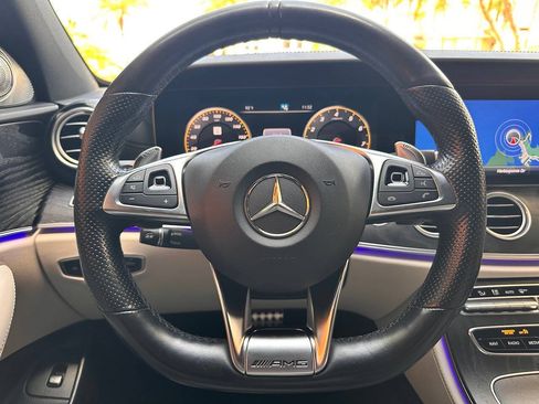 Used 2018 Mercedes-Benz E 63 AMG S image 15