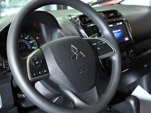 Used 2024 Mitsubishi Mirage ES FWD image 21