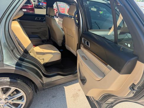 Used 2016 Ford Explorer Limited w/ Equipment Group 301A AWD/4WD image 12