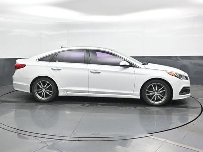 Used 2015 Hyundai Sonata Sport 2.0T w/ Option Group 07