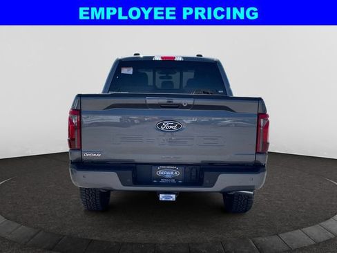 New 2026 Ford F150 XLT w/ Equipment Group 302A MID AWD/4WD image 4