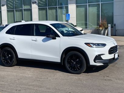 Certified 2026 Honda HR-V Sport