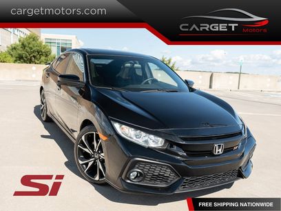Used 2018 Honda Civic Si