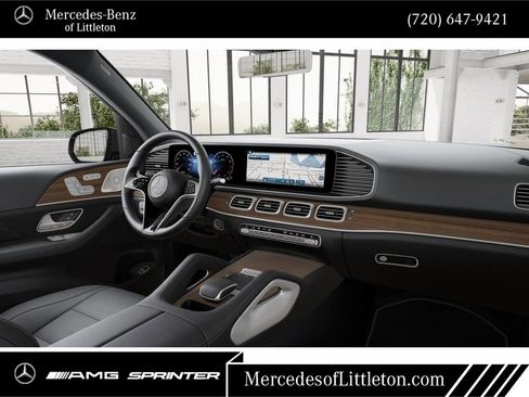 New 2026 Mercedes-Benz GLE 350 4MATIC image 6