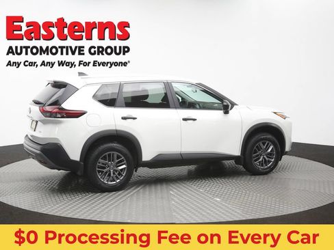 Used 2023 Nissan Rogue S AWD/4WD image 43