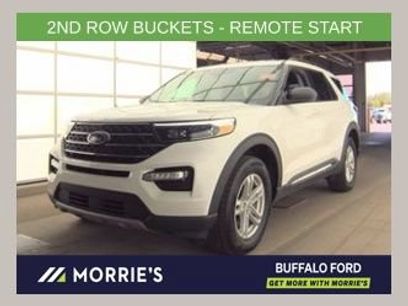 Used 2024 Ford Explorer XLT w/ Equipment Group 202A