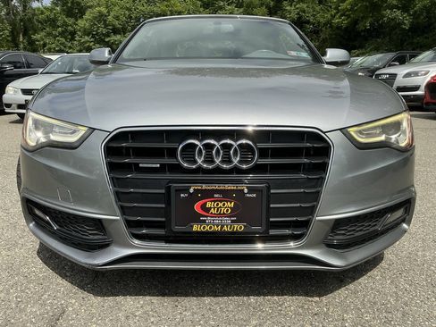 Used 2015 Audi A5 2.0T Premium Plus w/ Technology Package AWD/4WD image 3