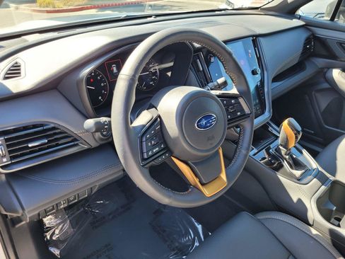 Certified 2025 Subaru Outback Wilderness w/ Wilderness Package AWD/4WD image 12
