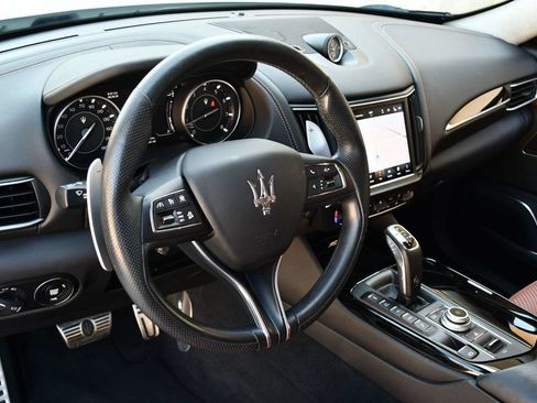 Used 2022 Maserati Levante Modena AWD/4WD image 50