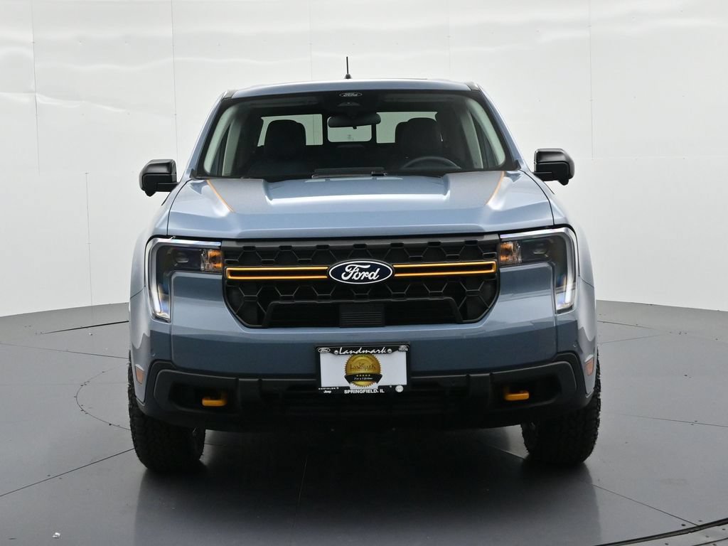 New 2026 Ford Maverick Tremor AWD/4WD image 3