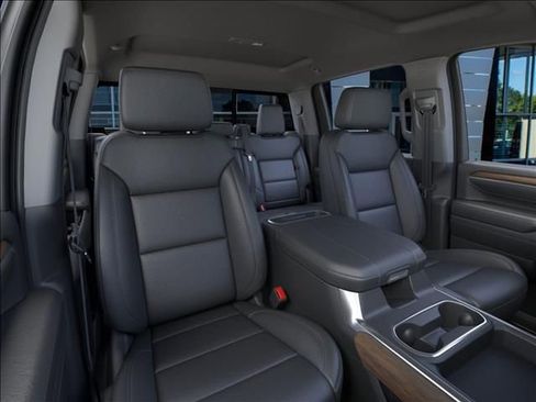 New 2026 GMC Sierra 2500 SLT w/ SLT Premium Package AWD/4WD image 16