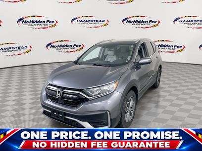 Used 2022 Honda CR-V EX-L