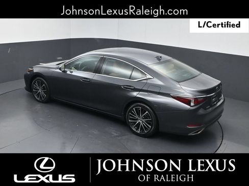 Certified 2024 Lexus ES 350 w/ Premium Package FWD image 25