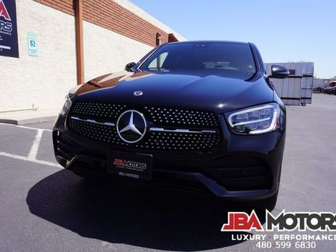 Used 2022 Mercedes-Benz GLC 300 4MATIC Coupe image 28
