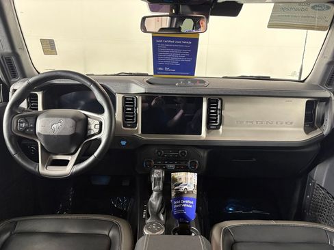 Certified 2025 Ford Bronco Outer Banks AWD/4WD image 27