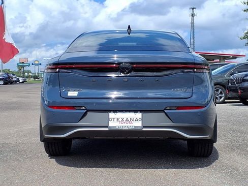 New 2026 Toyota Crown Nightshade image 4