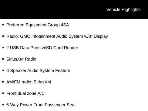 Used 2023 GMC Terrain SLT AWD/4WD image 9