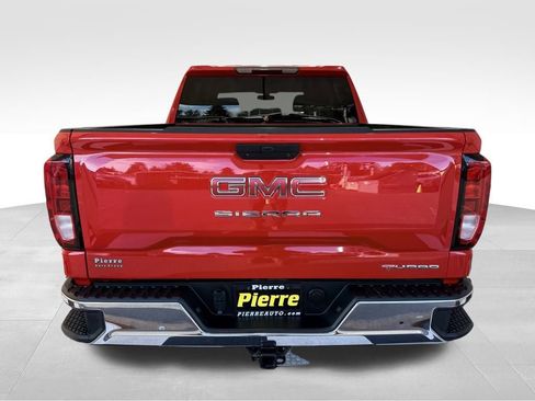 Used 2020 GMC Sierra 1500 4x4 Crew Cab image 3