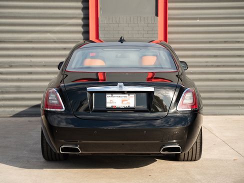 Used 2023 Rolls-Royce Ghost image 4