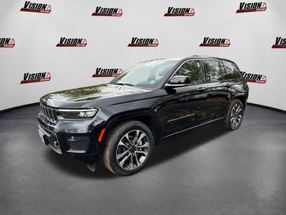 Used 2023 Jeep Grand Cherokee Overland