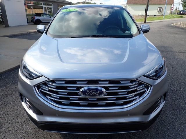 Used 2024 Ford Edge Titanium AWD/4WD image 11