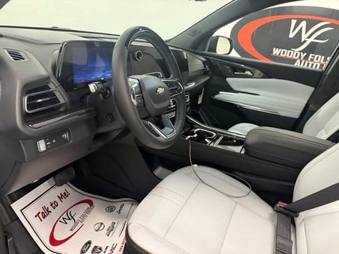 New 2026 Chevrolet Traverse High Country w/ LPO, Floor Liner Package image 13