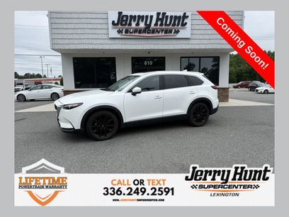 Used 2023 MAZDA CX-9 Touring Plus