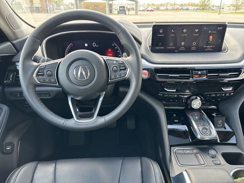 Used 2024 Acura MDX SH-AWD w/ Technology Package image 11