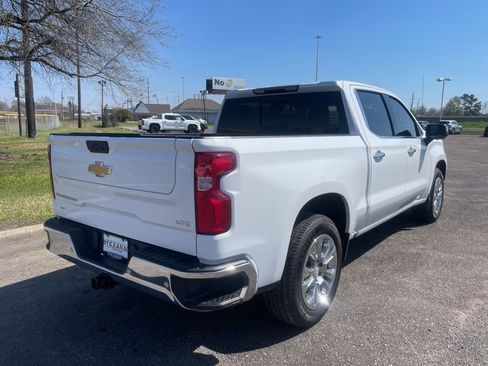 Used 2023 Chevrolet Silverado 1500 LTZ w/ LTZ Convenience Package II image 7