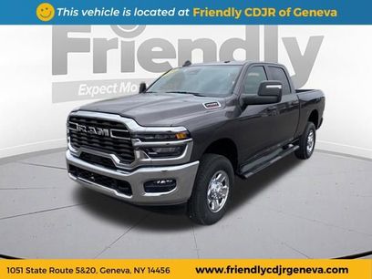 Used 2025 RAM 2500 Tradesman