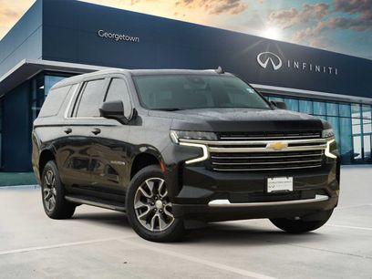 Used 2023 Chevrolet Suburban LT