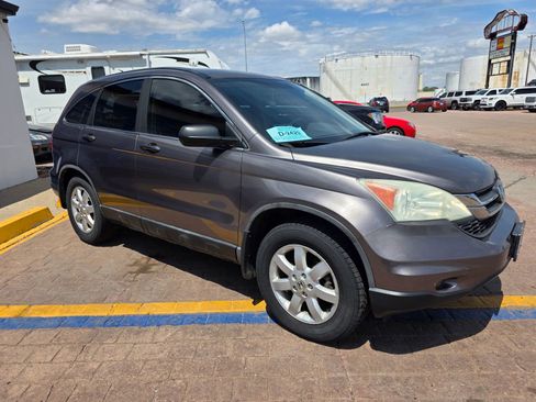 Used 2011 Honda CR-V SE image 3