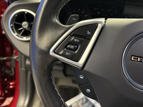 Used 2021 Chevrolet Camaro LT w/ Wild Cherry Design Package 1 image 15