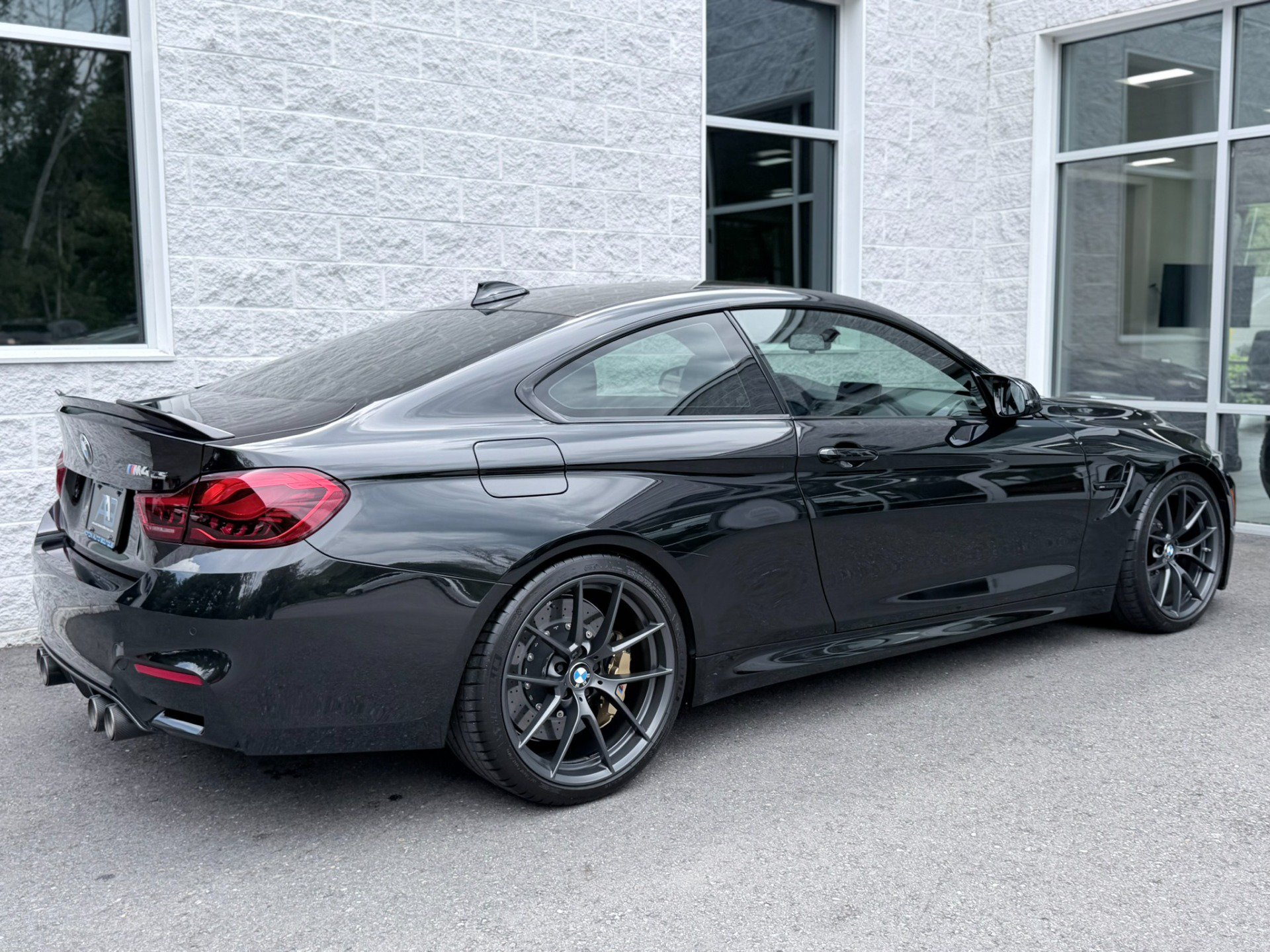 Used 2019 BMW M4 CS w/ Executive Package RWD image 28