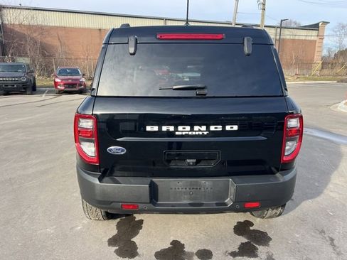 Used 2023 Ford Bronco Sport Badlands w/ Premium Package image 6