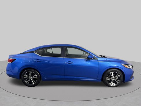 Certified 2023 Nissan Sentra SV w/ All-Weather Package FWD image 36