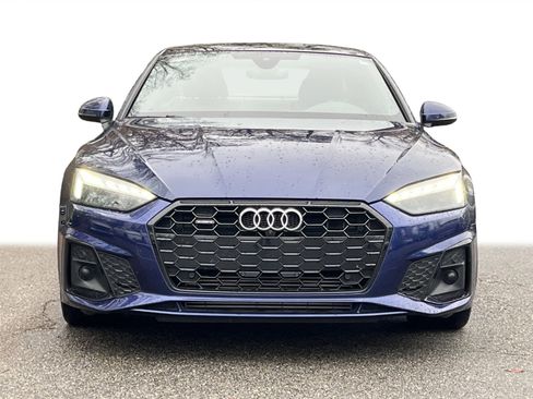 Used 2021 Audi A5 2.0T Premium Plus w/ Premium Plus image 29