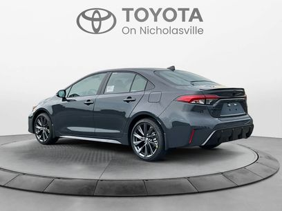New 2026 Toyota Corolla XSE