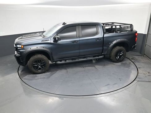 Used 2020 Chevrolet Silverado 1500 LT Trail Boss image 30