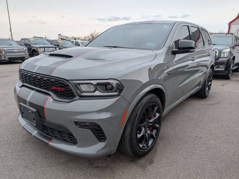 Used 2022 Dodge Durango SRT w/ Black Package image 2