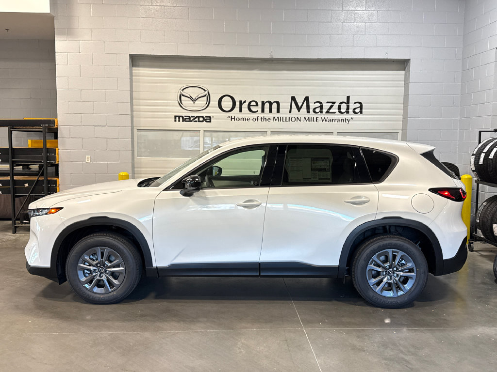 New 2026 MAZDA CX-5 Select AWD/4WD image 9