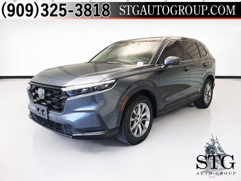 Used 2023 Honda CR-V EX-L image 1